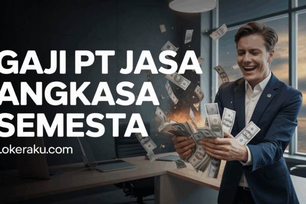 Gaji Pt Jasa Angkasa Semesta