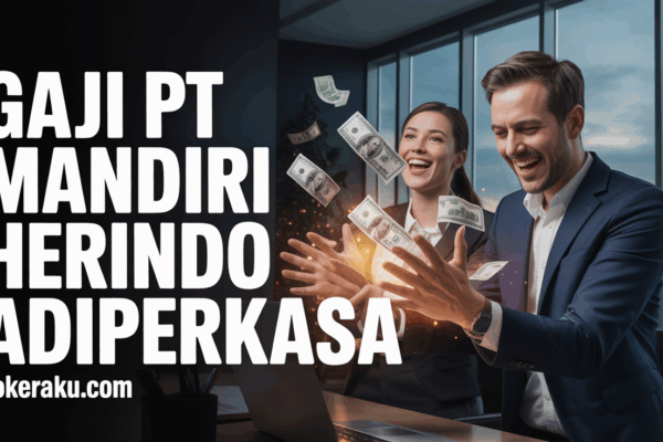 Gaji Pt Mandiri Herindo Adiperkasa