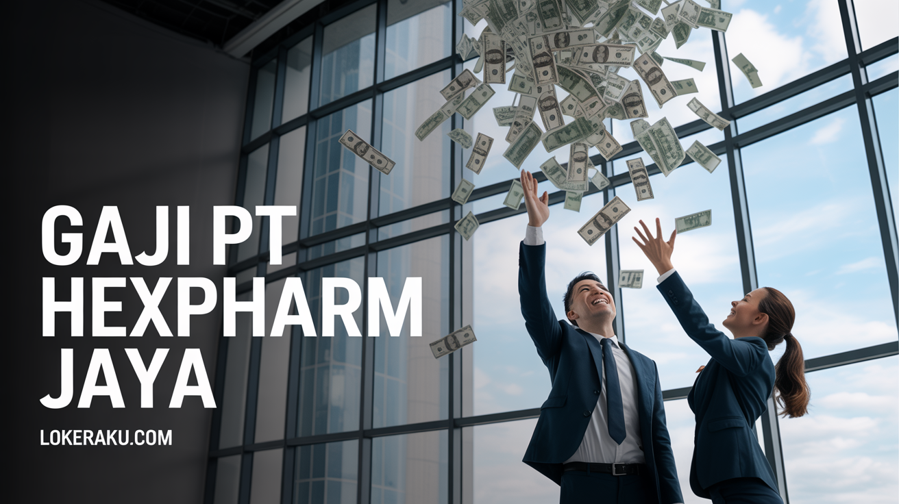 Gaji Pt Hexpharm Jaya