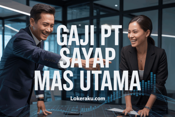 Gaji Pt Sayap Mas Utama Gaji Pt Sayap Mas Utama