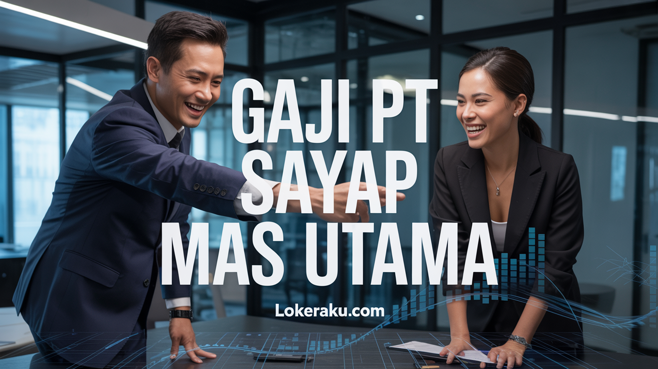 Gaji Pt Sayap Mas Utama