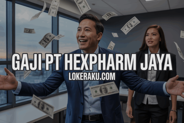 Gaji Pt Hexpharm Jaya Gaji Pt Hexpharm Jaya