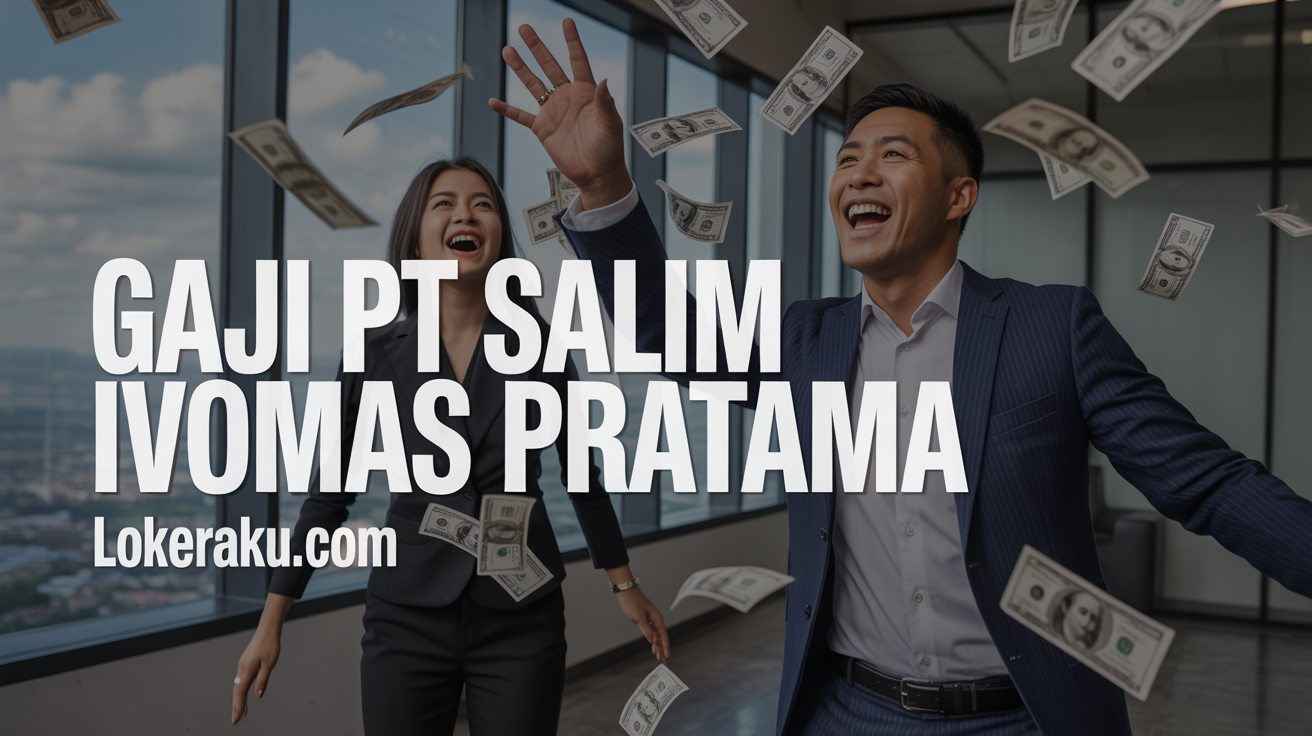 Gaji Pt Salim Ivomas Pratama