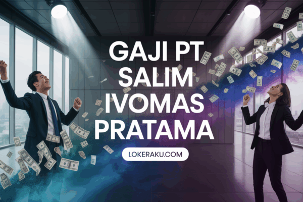 Gaji Pt Salim Ivomas Pratama Gaji Pt Salim Ivomas Pratama