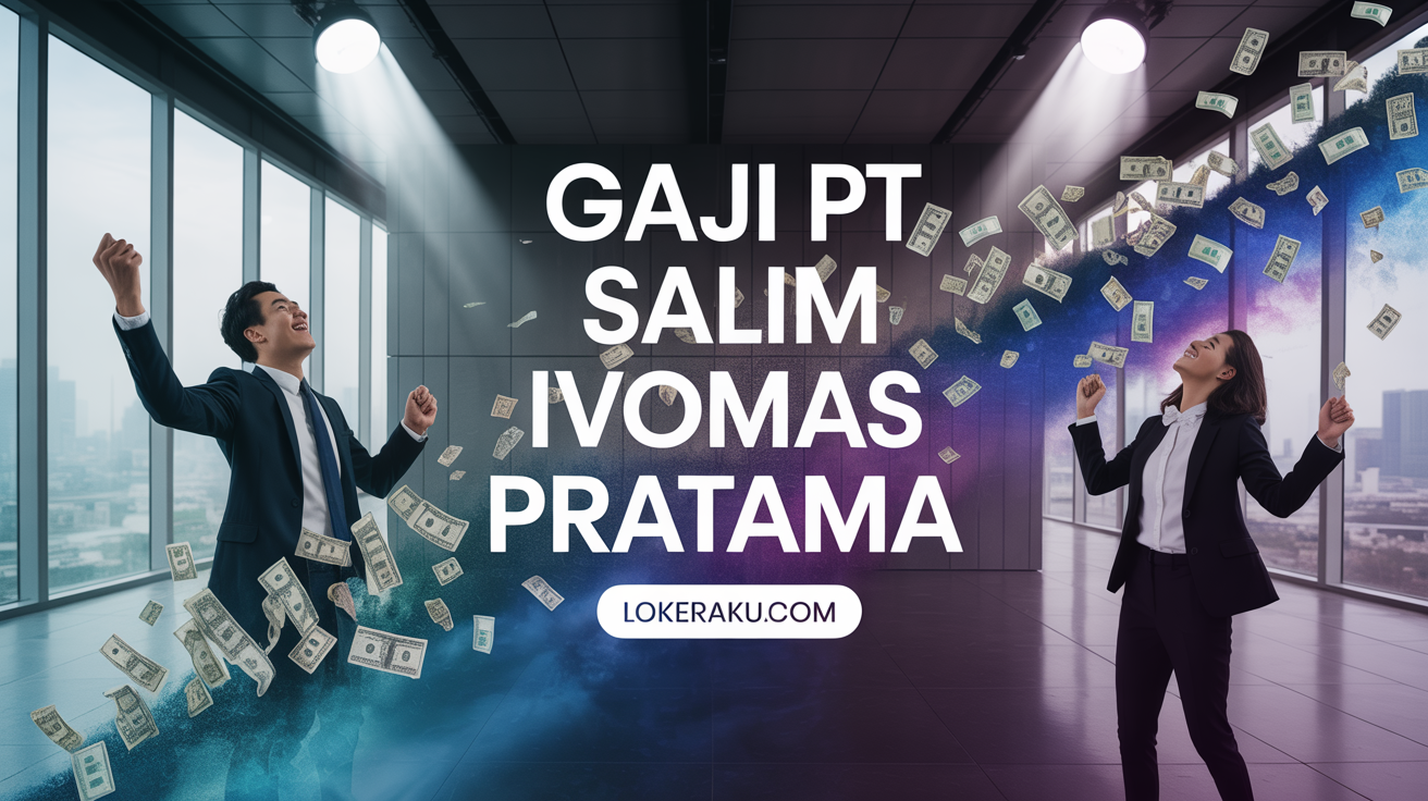 Gaji Pt Salim Ivomas Pratama