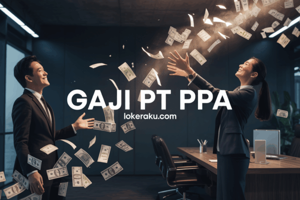 Gaji Pt Ppa Gaji Pt Ppa