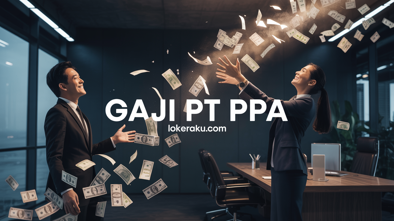 Gaji Pt Ppa