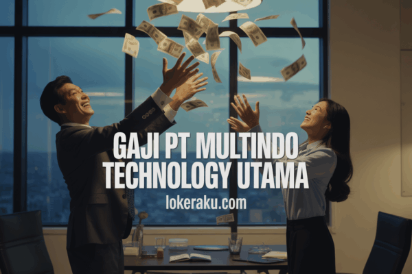 Gaji Pt Multindo Technology Utama Gaji Pt Multindo Technology Utama