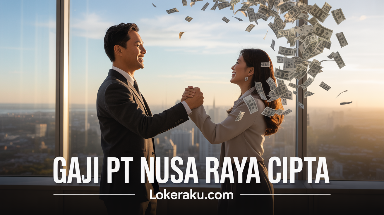 Gaji Pt Nusa Raya Cipta