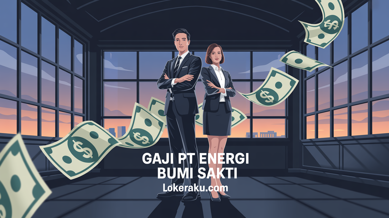 Gaji Pt Energi Bumi Sakti