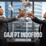 Gaji Pt Indofood