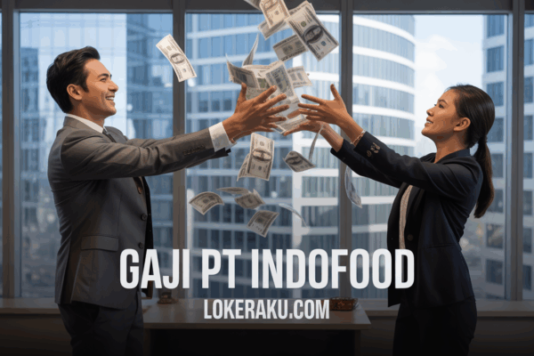 Gaji Pt Indofood