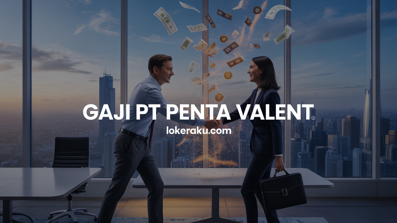 Gaji Pt Penta Valent