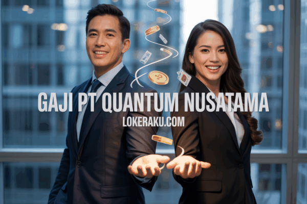 Gaji Pt Quantum Nusatama Gaji Pt Quantum Nusatama