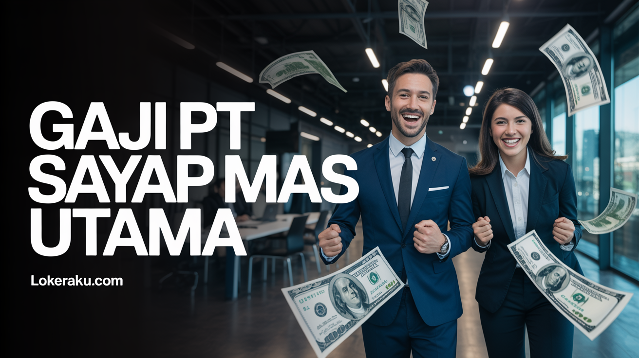 Gaji Pt Sayap Mas Utama