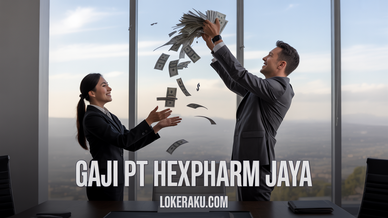 Gaji Pt Hexpharm Jaya