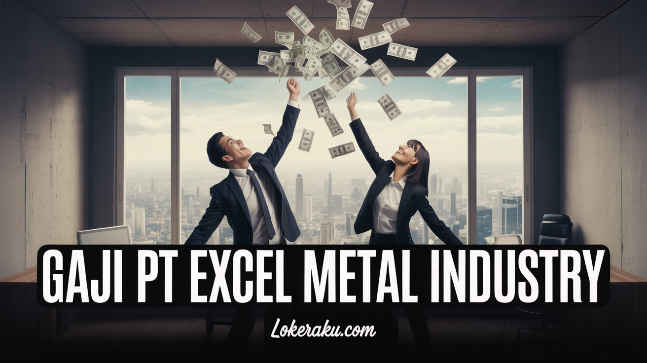 Gaji Pt Excel Metal Industry