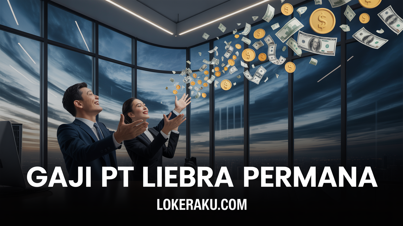 Gaji Pt Liebra Permana