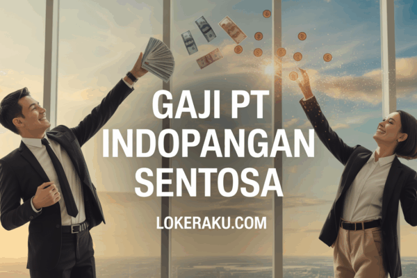 Gaji Pt Indopangan Sentosa