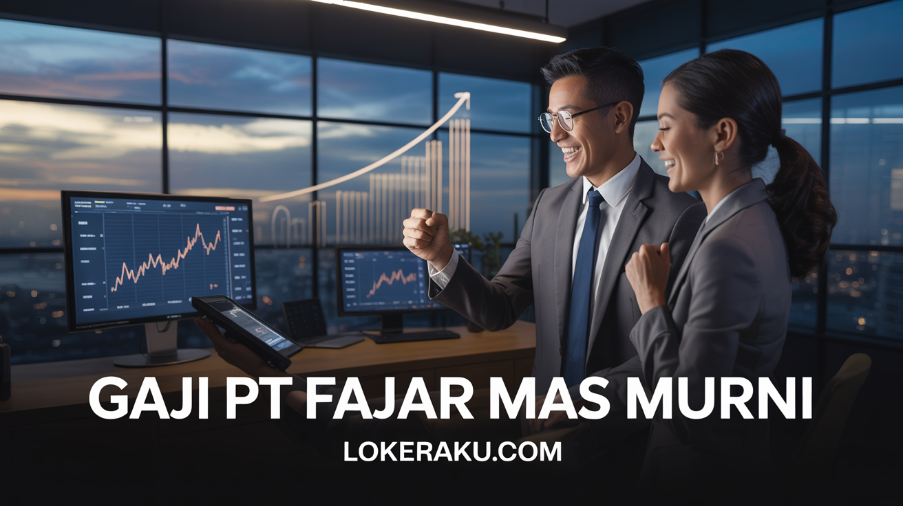 Gaji Pt Fajar Mas Murni