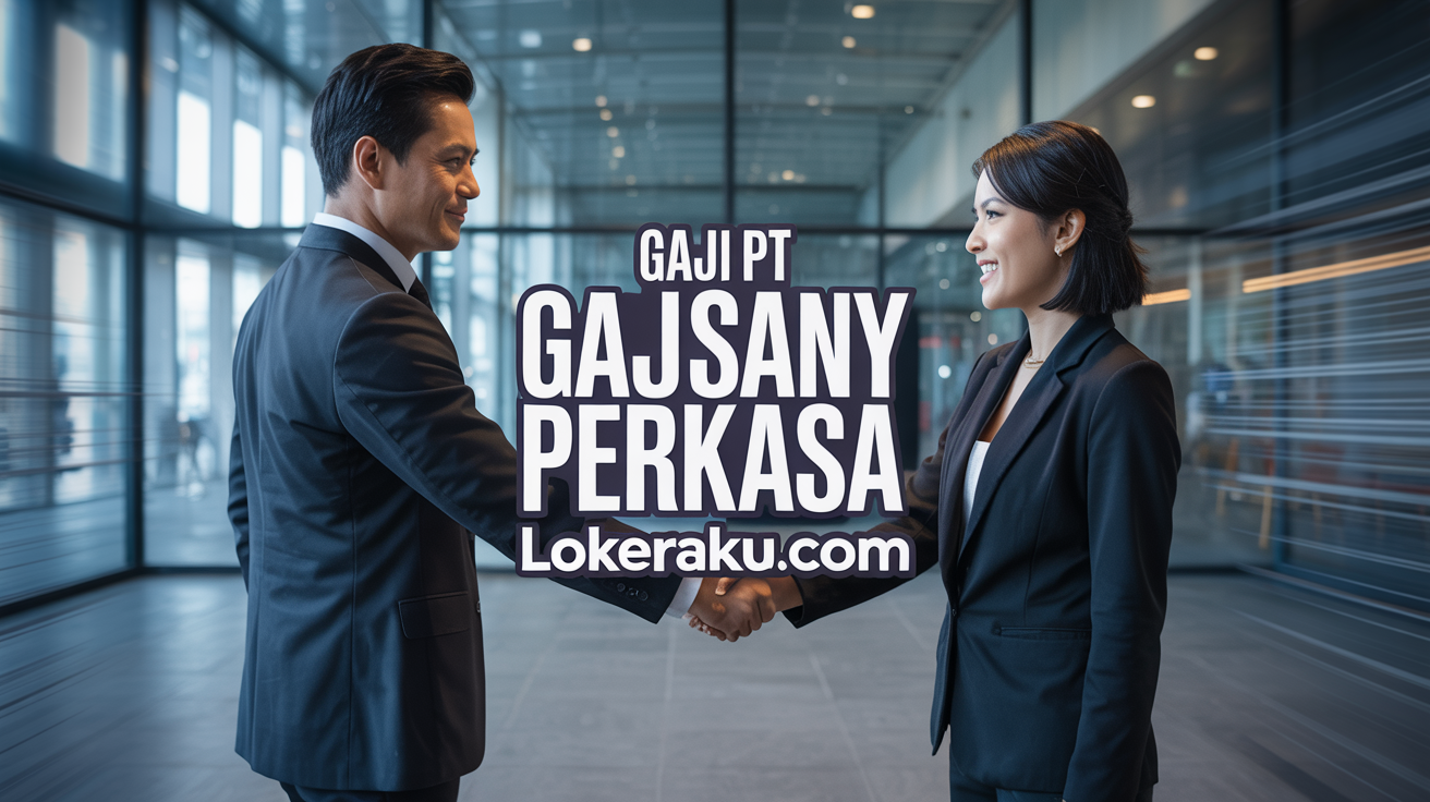 Gaji Pt Sany Perkasa