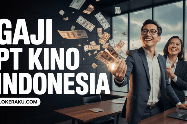 Gaji Pt Kino Indonesia