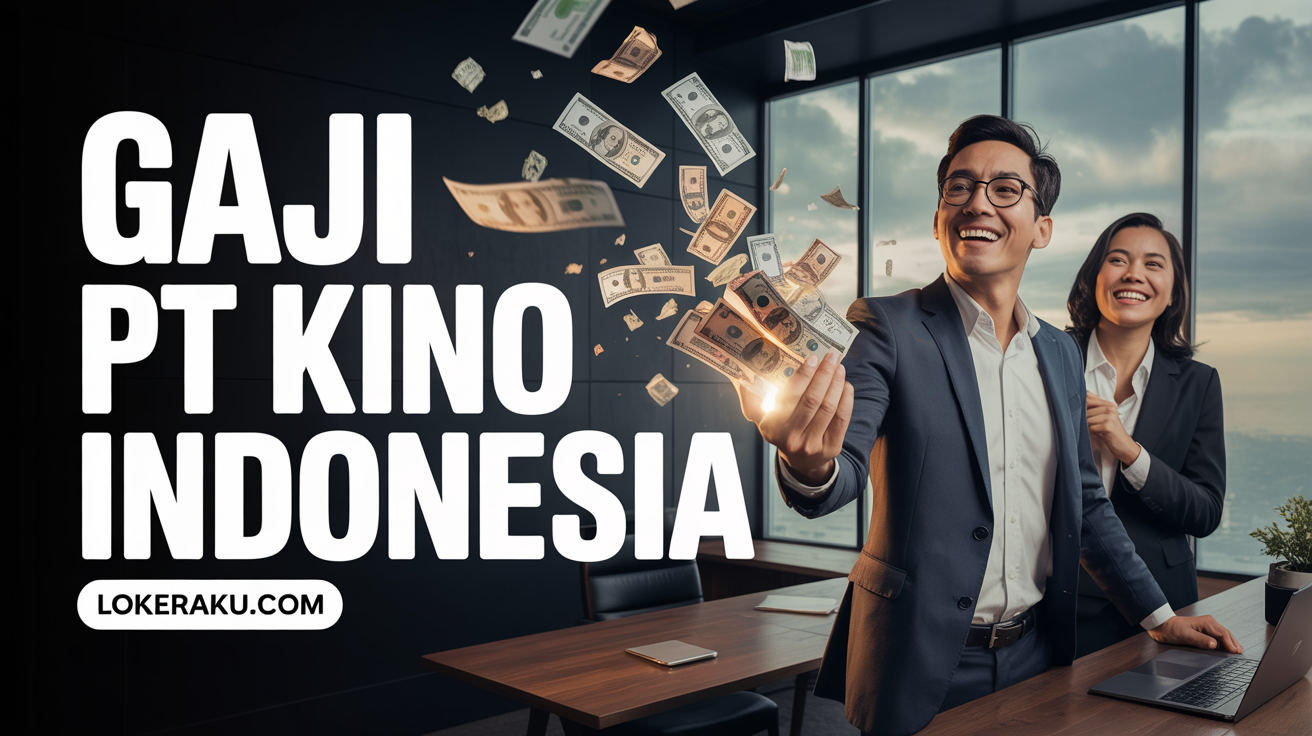 Gaji Pt Kino Indonesia