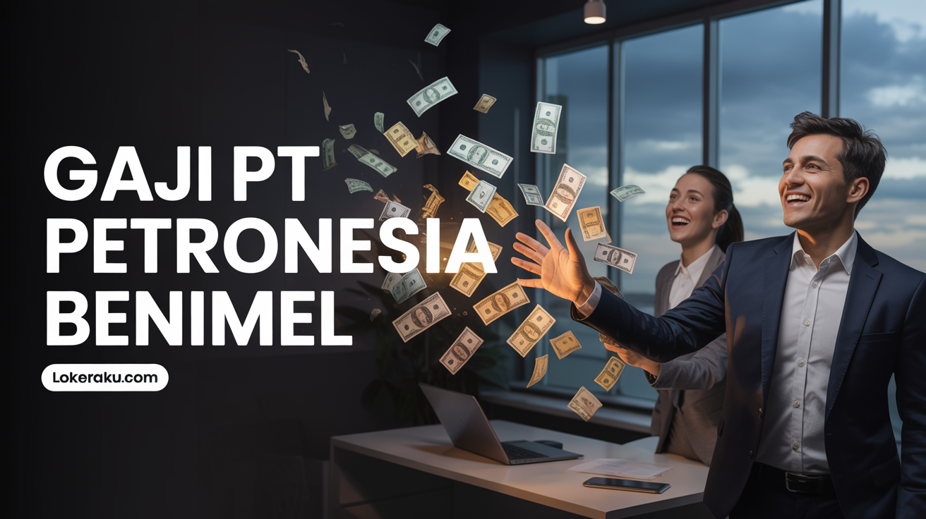 Gaji Pt Petronesia Benimel