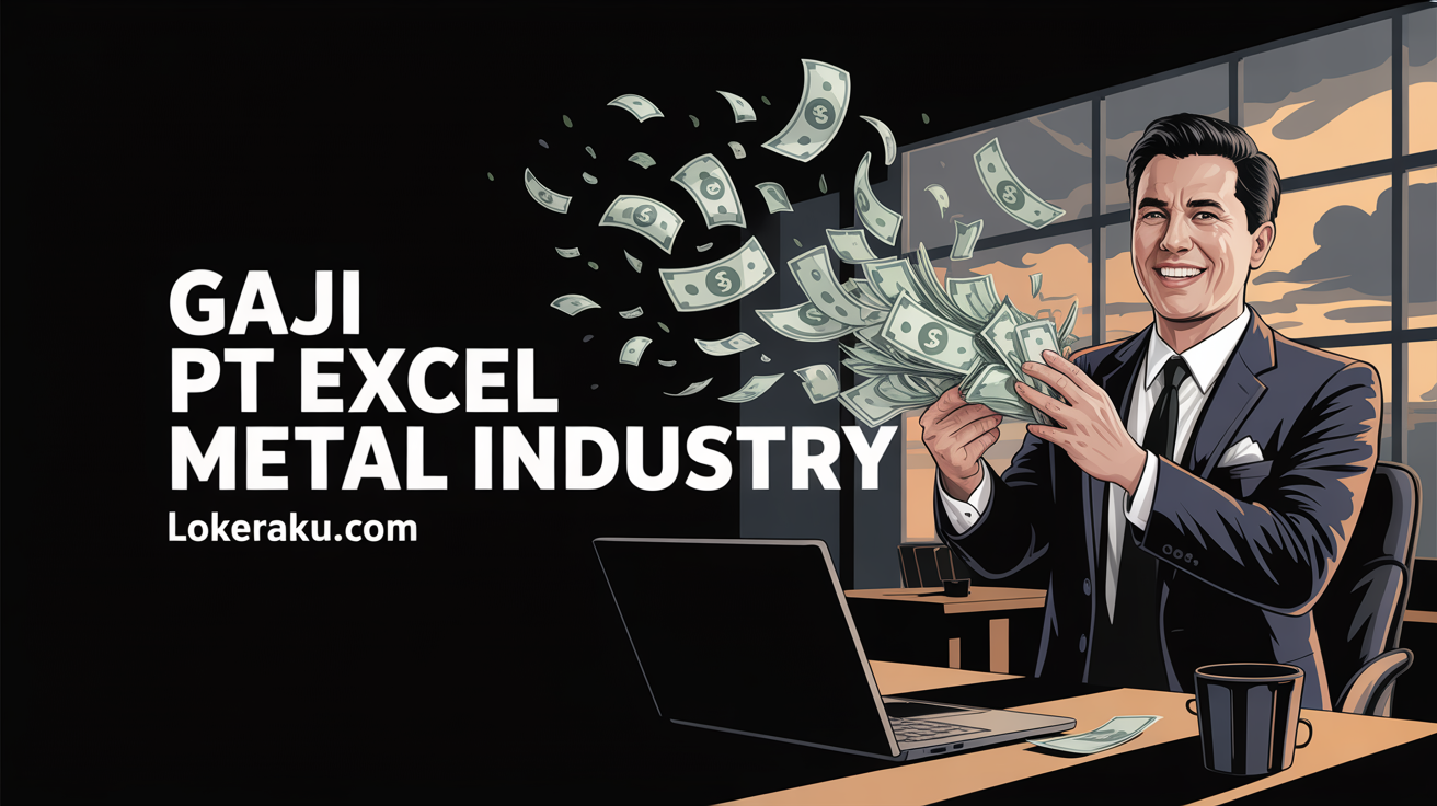 Gaji Pt Excel Metal Industry