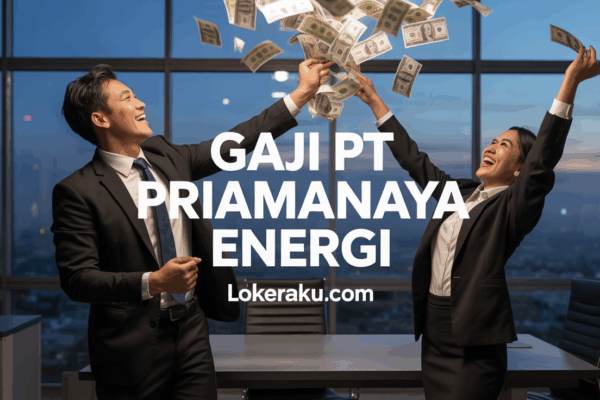 Gaji Pt Priamanaya Energi Gaji Pt Priamanaya Energi