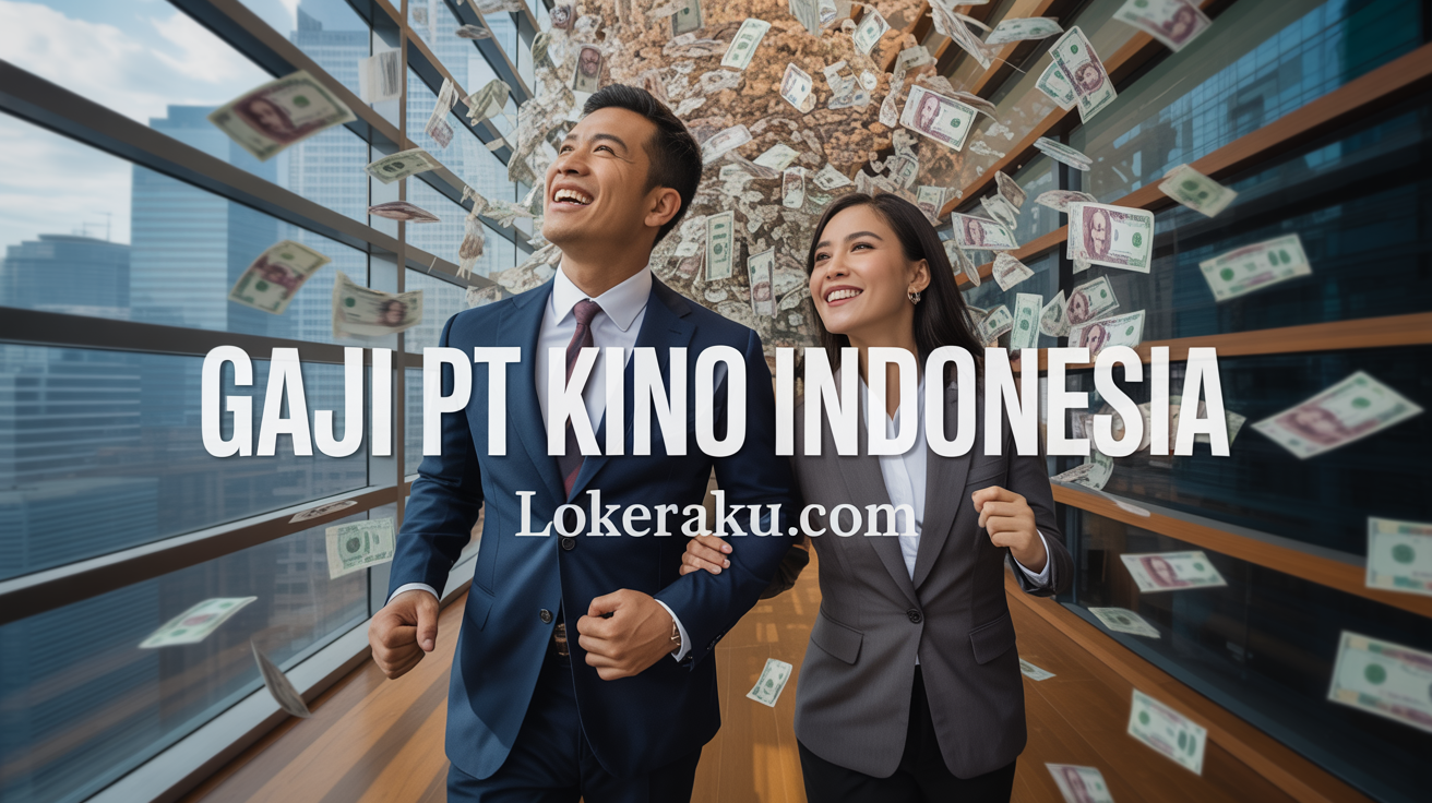 Gaji Pt Kino Indonesia