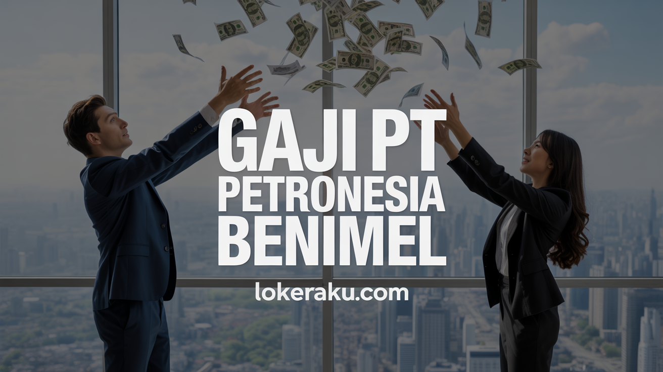 Gaji Pt Petronesia Benimel