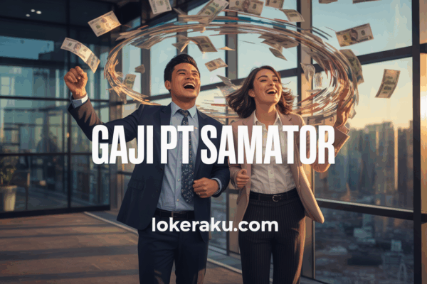 Gaji Pt Samator Gaji Pt Samator