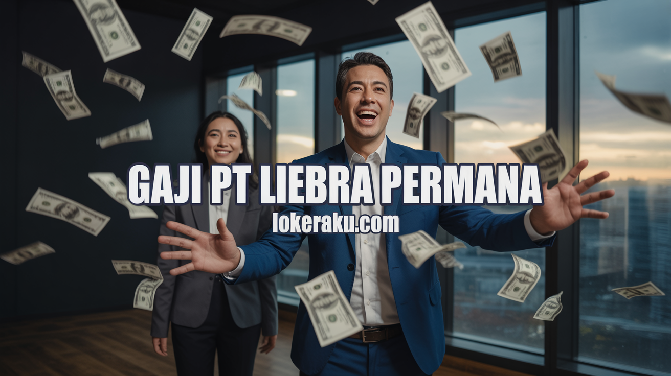 Gaji Pt Liebra Permana