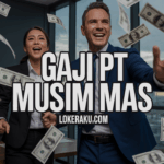 Gaji Pt Musim Mas