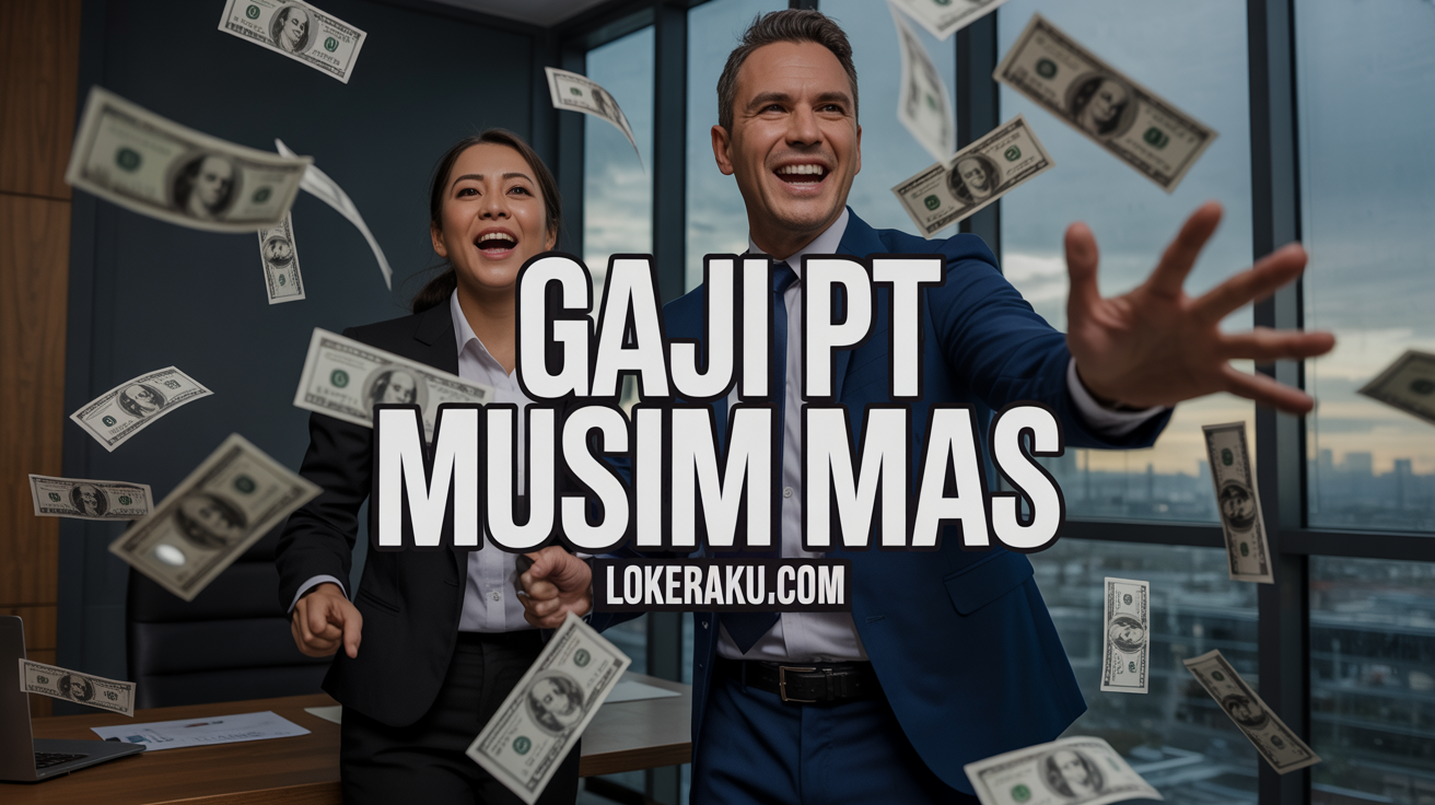 Gaji Pt Musim Mas