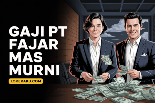 Gaji Pt Fajar Mas Murni Gaji Pt Fajar Mas Murni