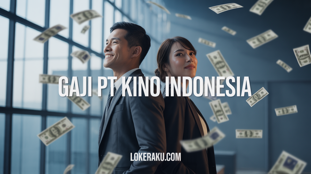 Gaji Pt Kino Indonesia