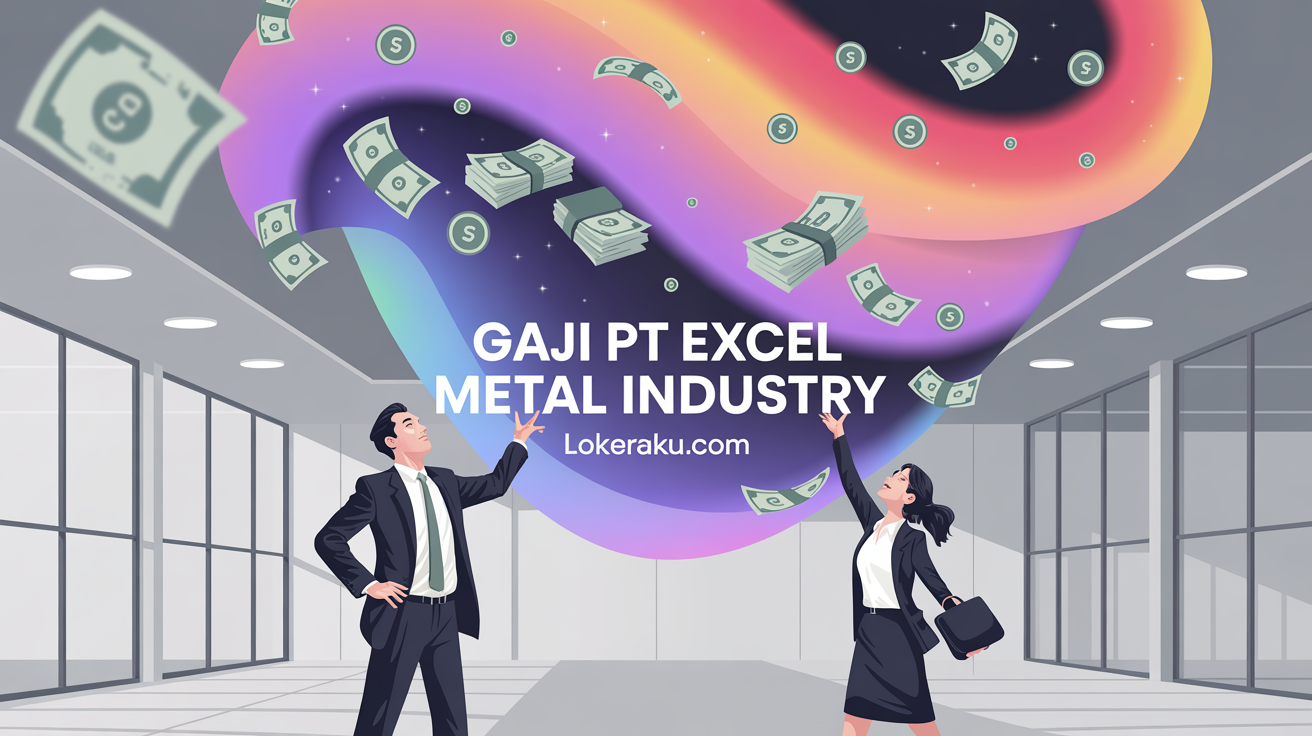 Gaji Pt Excel Metal Industry