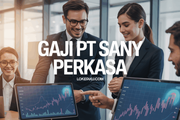Gaji Pt Sany Perkasa Gaji Pt Sany Perkasa