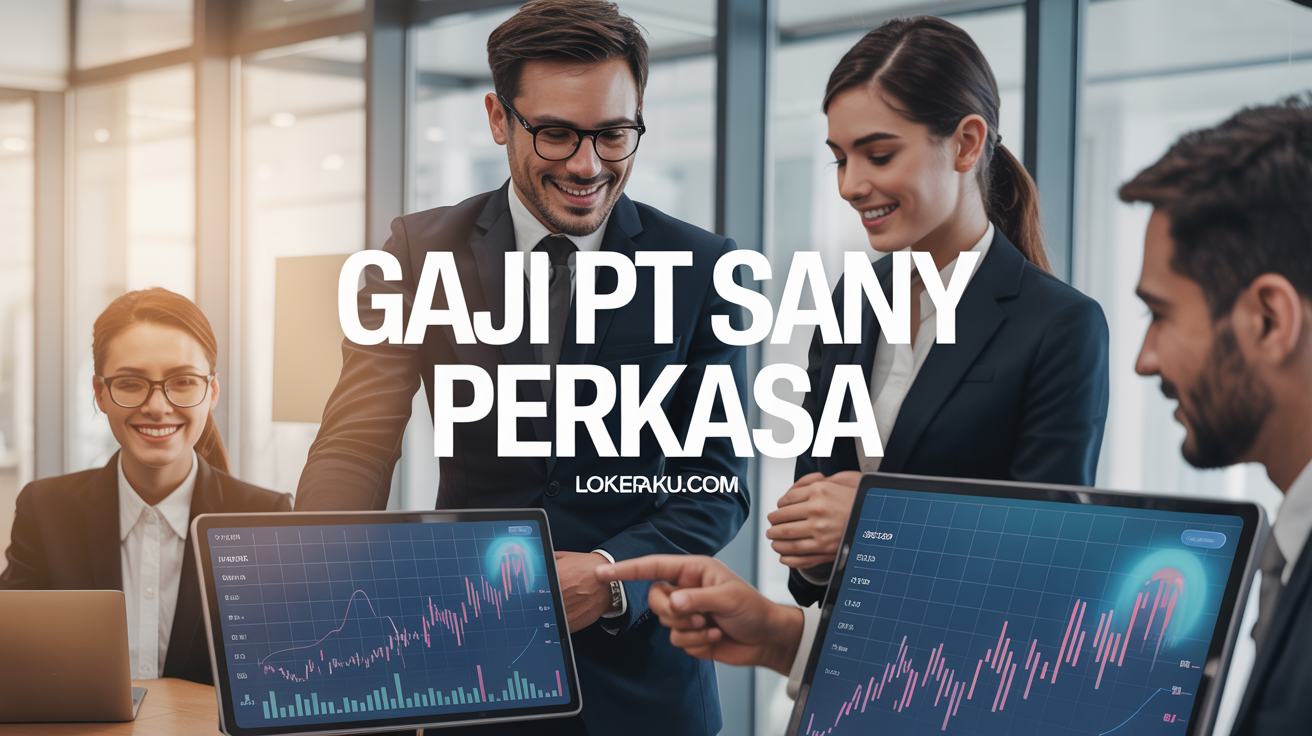 Gaji Pt Sany Perkasa