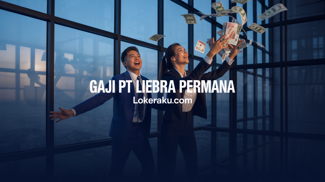 Gaji Pt Liebra Permana