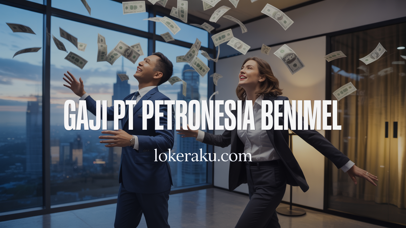 Gaji Pt Petronesia Benimel