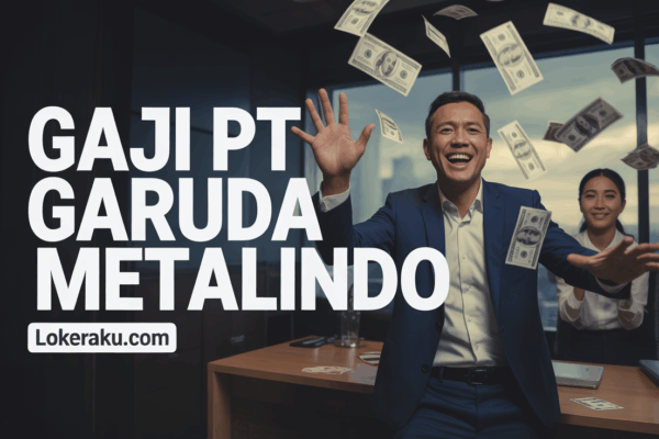 Gaji Pt Garuda Metalindo