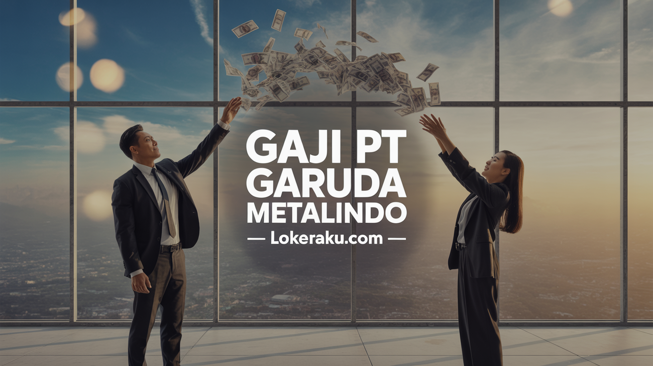 Gaji Pt Garuda Metalindo