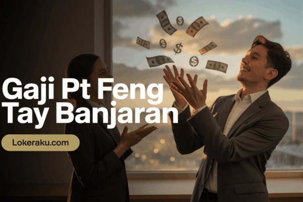 Gaji Pt Feng Tay Banjaran