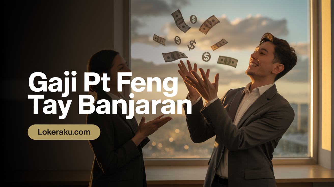 Gaji Pt Feng Tay Banjaran