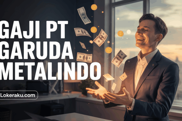 Gaji Pt Garuda Metalindo