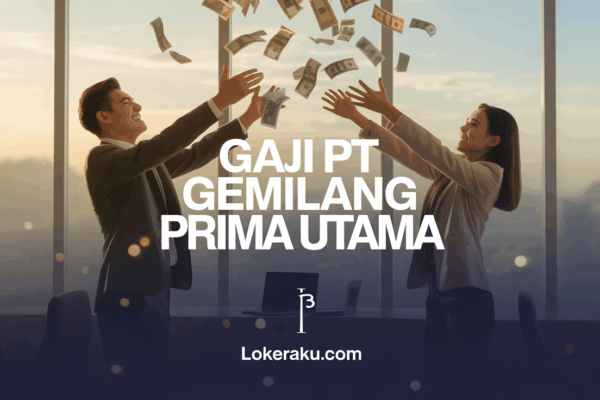 Gaji Pt Gemilang Prima Utama