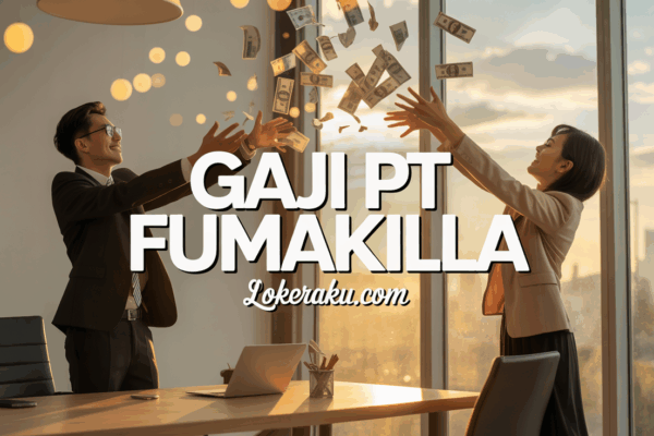 Gaji Pt Fumakilla